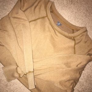 Barely worn Oversized Aerie Legging Sweatshirt